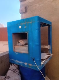 هياكل مبردة • ٣ قطع • دهوك