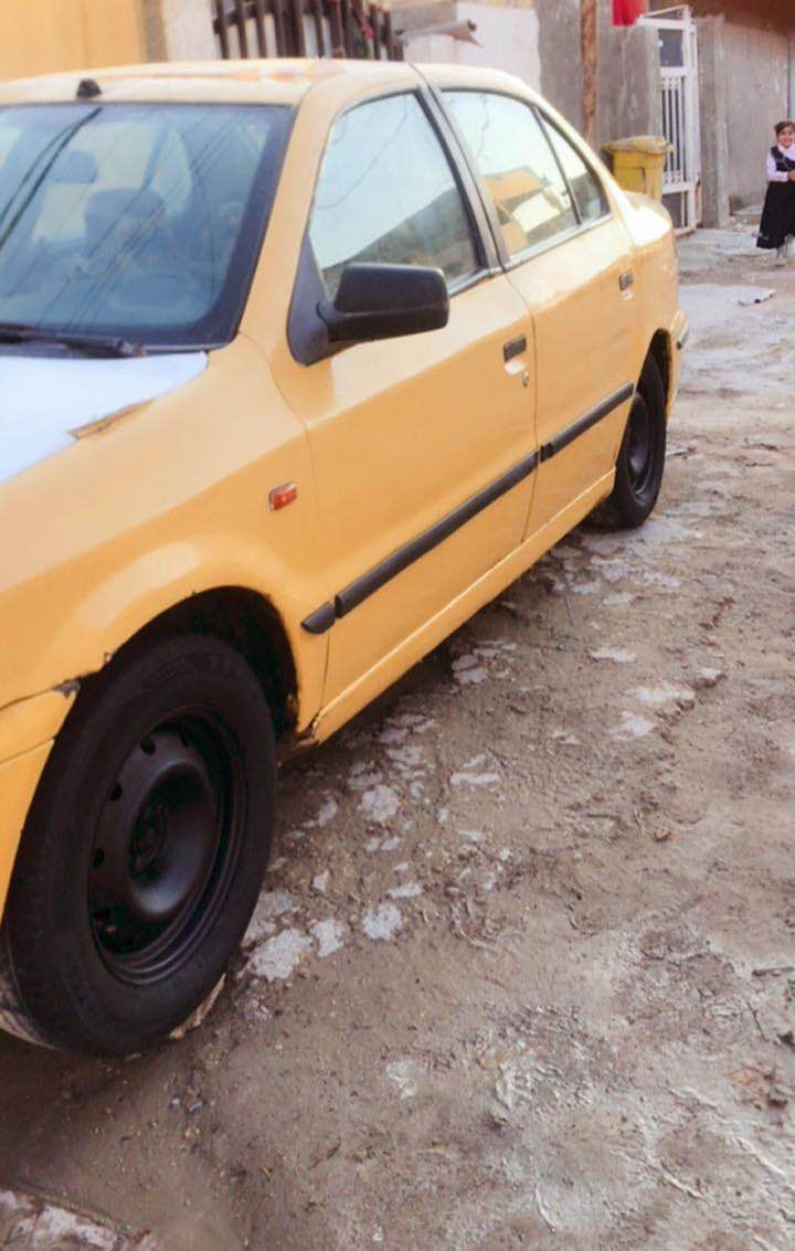 سمند للبيع 2010 سعر14 وبيهه مجال 
بدون راعي اكفل سرقه وعشائر وطلب
عضمته حلوه كير مكينه نضاف حداديه جديده بور مشط نضاف وكهربائيات شغاله باتري جديد قوايش شادهن جدد 
مكاني بابل مركز:*********** حلة, بابل
