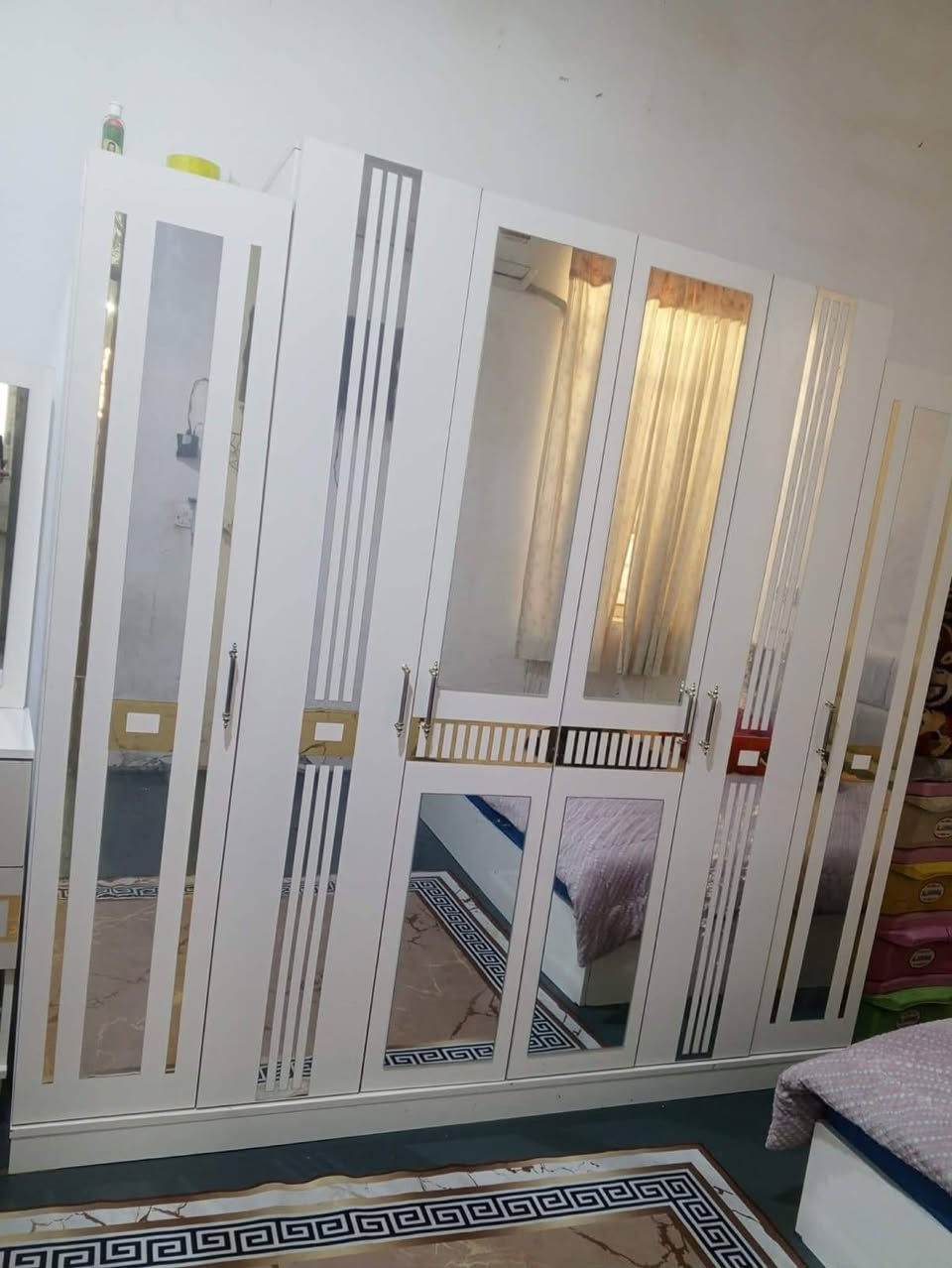 غرفه تركي مستعمله 5 قطع 
سعر 400 وبيها مجال بسيط عنوانها بابل


**إذا كنت صاحب هذا الإعلان وتريد حذفه لأي سبب، رجاءا أرسل رسالة إلى الدعم الفني**