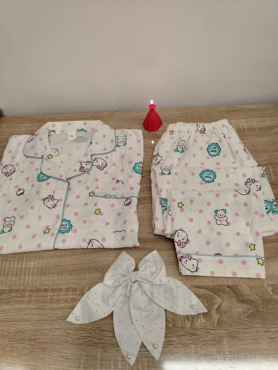 تراك نسائي خامه تجنن
للحجز مراسله على واتساب ***********
توصيل كل المحافظات 5 وداخل الحله 3
