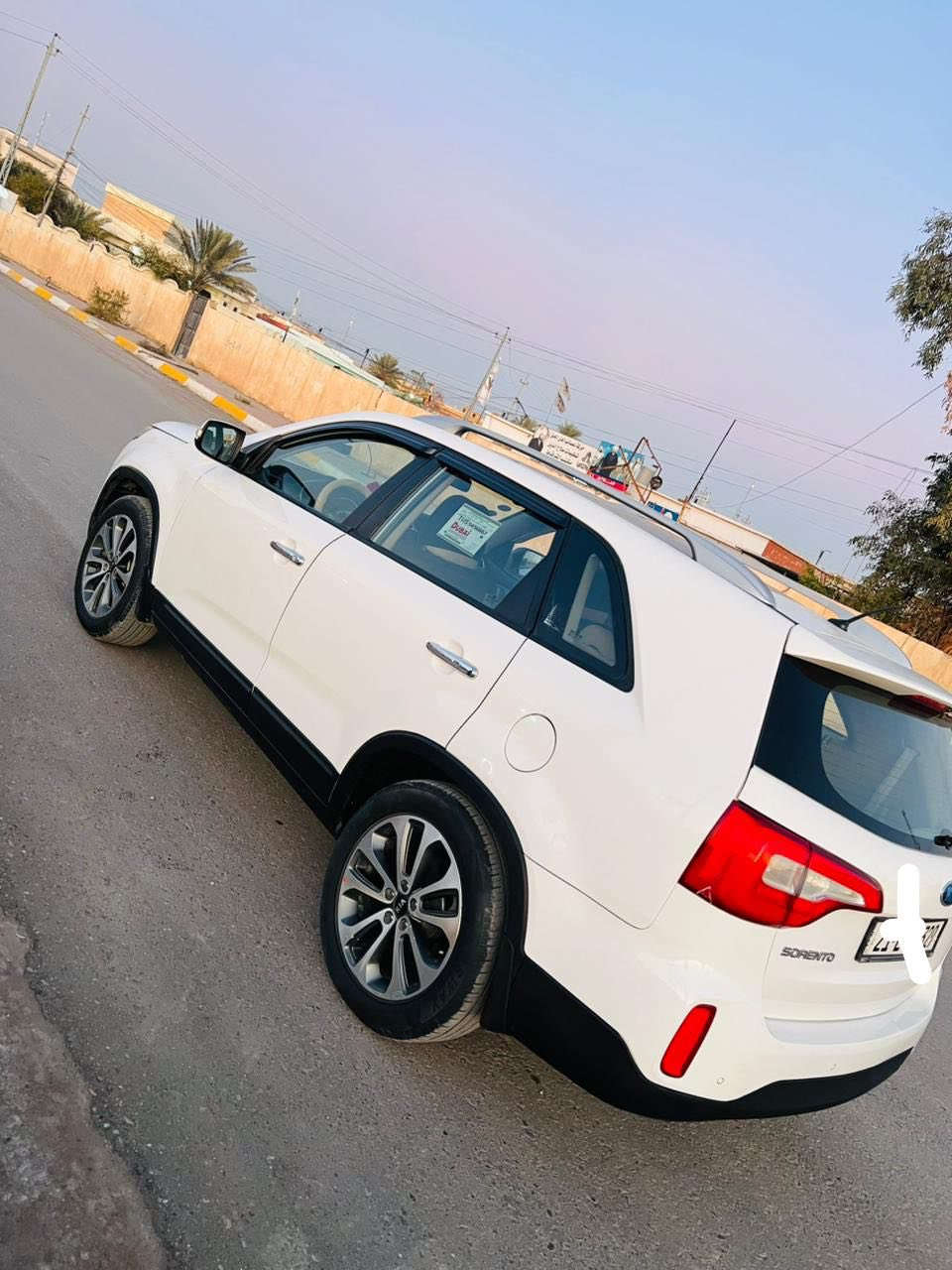 السلام عليكم
سورنتو موديل 2013 الون ابيض محرك حجم 4رقم سليمانيه دولي جديد سبعه راكب تبريد خلفي امامي سياره فول مواصفات سقف بانيراما داخل اصفر ويل اكروم تواير 4جدد خلفي امامي صدر خلفي امامي جديد تدفئا تبريد شغال سياره جديده مال بيت جاهزه مابيها نواقص جاهزه للخير فيها صبغ في البونيد وشبر صبغ باب السايق اثر شخط بدون دواخل السعر 160 مكان السياره صلاح الدين قضاء الشرقاط ***********
