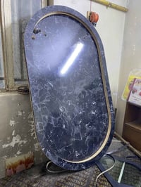 ميز طعام • ٤ كراسي • مستعمل