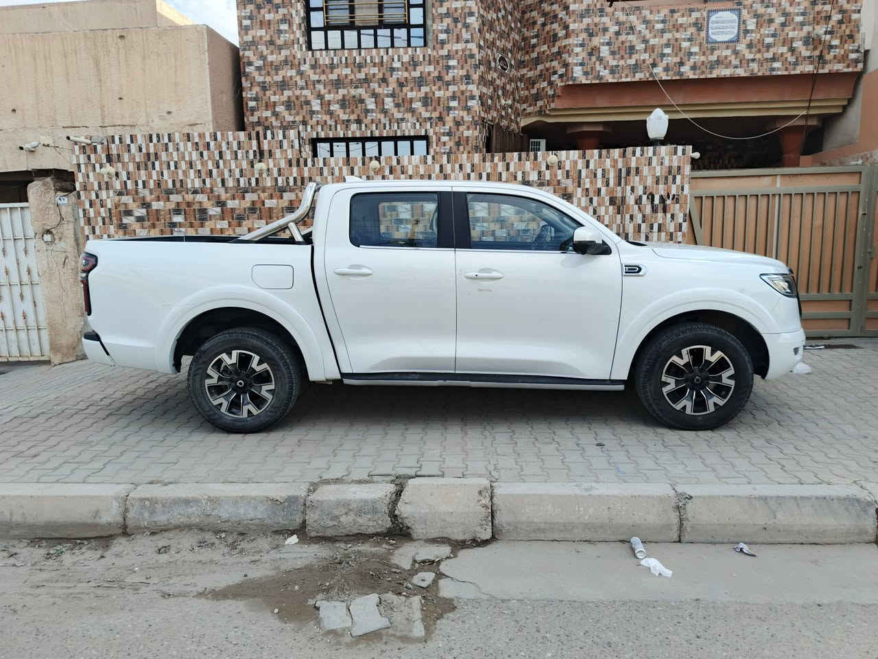 باور 2023
محرك بنزين 2.0 T 

خاضعة لضمان الشركة 

جاهزة بنسبة 100%

السعر 19.000$

***********
