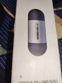 مفرغ محمول لمركبات الطاقة الجديدة بحد أقصى 3300 وات حماية من الحرارة ا...