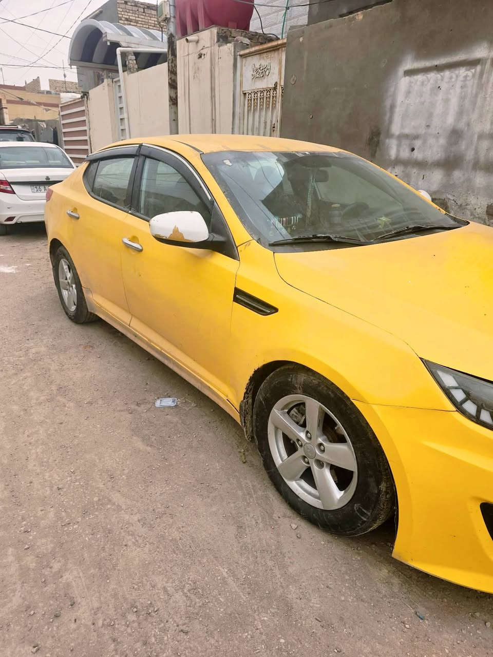 السلام عليكم كيه اوبتيمه وارد أمريكي مديل 12كير ومكينه مكفوله مكينه 2400 تبريد شغال السياره ثاني يوم تداور السعر 90وبي مجال الفتسار***********
