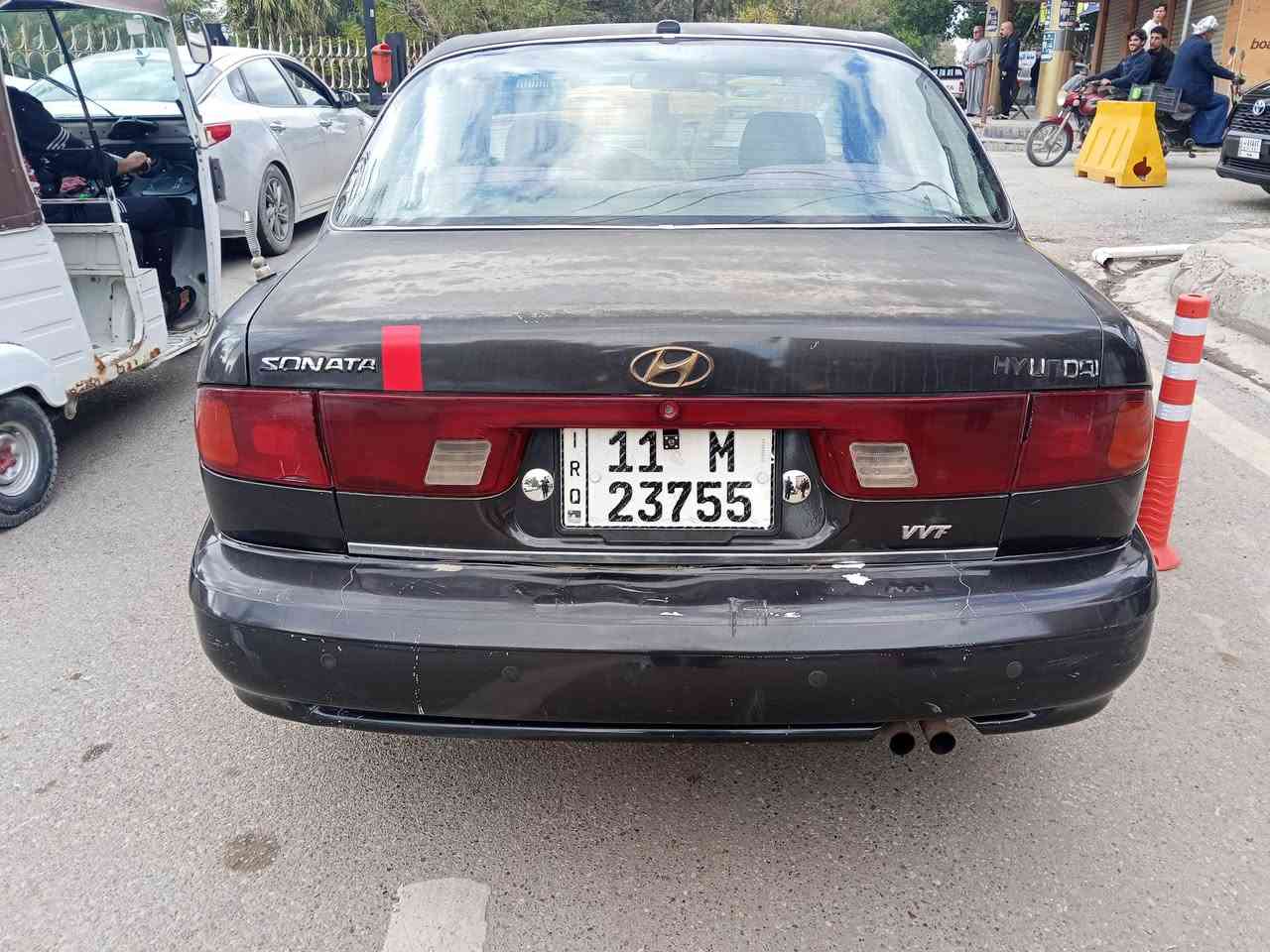 السلام عليكم اخواني الاعزاء سوناتا موديل 94 رقم بغداد دولي تحويل مباشر كير عادي مكينه 2000 حاويه اخوان سيارات صبغ حزام فقط والباقي مقفول كفاله عامه من اي حادث داخل السياره تبريد تدفئه فول مسجل شاشه كاميرا خلفيه اربع سماعات فول سنتر لوك ريمون صدر خلفي امام الفول اخوان السياره مال بيت الامانه خير من الله ترايك وين ما تحب السعر 46 وبيها مجال حق جيتك العنوان ديالى بعقوبه قرب مديريه المرور اتصل بالرقم وتدلل ***********
