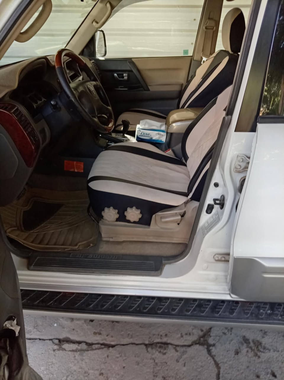 السلام عليكم باجيرو ‭2003‬للبيع سيارة نظيفة محرك وكير بلادي 3قطع تبريد السعر95وبيها مجال للاتصال على الرقم 0771603‭105‬9


**إذا كنت صاحب هذا الإعلان وتريد حذفه لأي سبب، رجاءا أرسل رسالة إلى الدعم الفني**