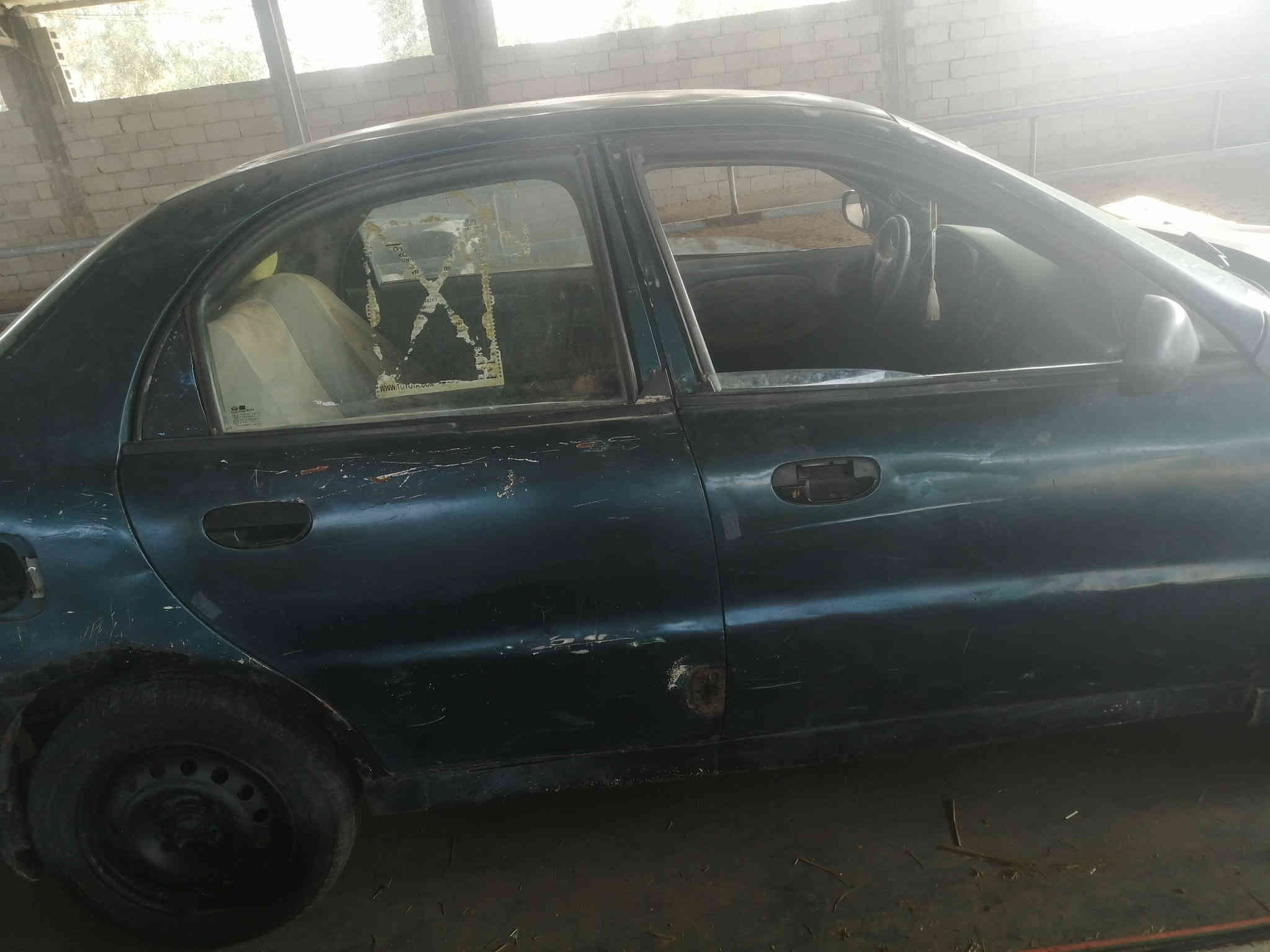 السلام عليكم، من رخصه الادمين ديولو نوس موديل ٩٧ سيارة كورية مكينة خير من الله صدر خلف امامي سياره طرف ثالث بس وكالة يمي دخم تاير دوخل حلوة كبرتة سيارة يراد كهربيت بصيطة السعر ١٤ ورقة مراوس هم ترهم نتصل ودلل *********** نتصل واسط الصويرة
