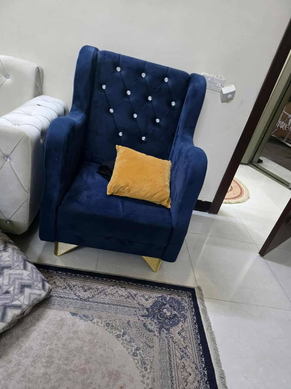 نظيف زجديد تفصال ب ٥٥٠


**إذا كنت صاحب هذا الإعلان وتريد حذفه لأي سبب، رجاءا أرسل رسالة إلى الدعم الفني**