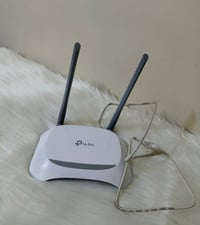 راوتر واونو • مستعمل قليل • يوصل للبيت