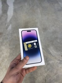 آيفون 14 برو ماكس • ٢٥٦ • بطارية ٨٦٪