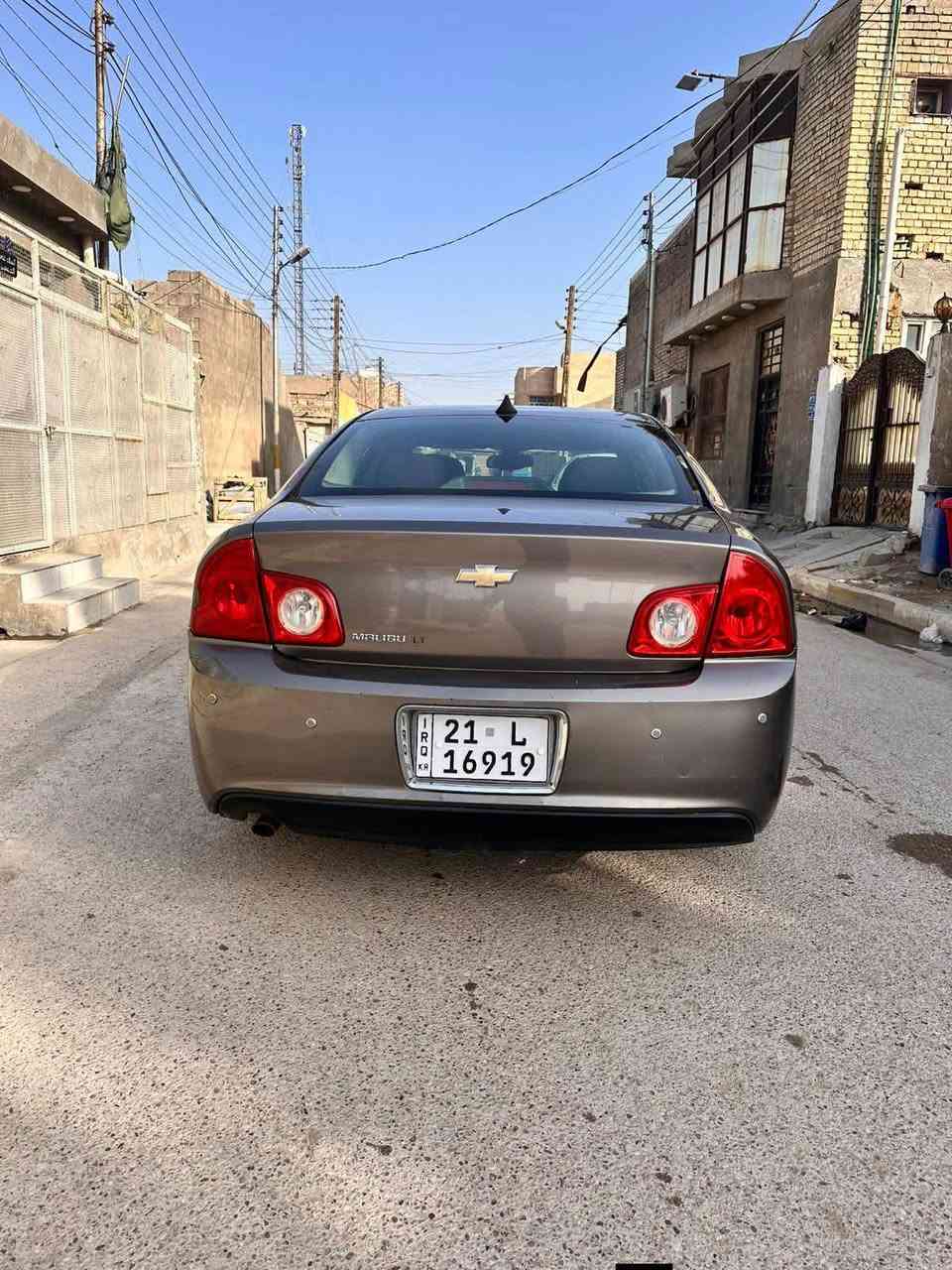 السلام عليكم ماليبو (12) محرك (2400) 
لاصرف ولاتبخير داخل جلد اسود تحكم استيرن حاكيه تبريد تدفئه كله شرط تخم تاير سنويه/2025/10/السعر (80)ورقه وبيه مجال(***********)
