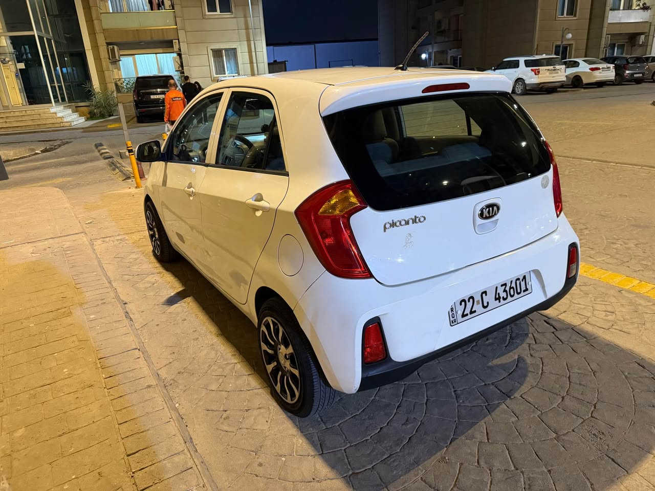 موديل 2017

بيها شبرين صبغ بالدوسه و شبر بارد 

سعر 95 ورقه و مجال

***********
*********** أربيل, العراق
