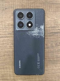 📱 للبيع Xiaomi 14T Pro – 12GB / 512GB • شاشة AMOLED 144Hz • معالج Dime...