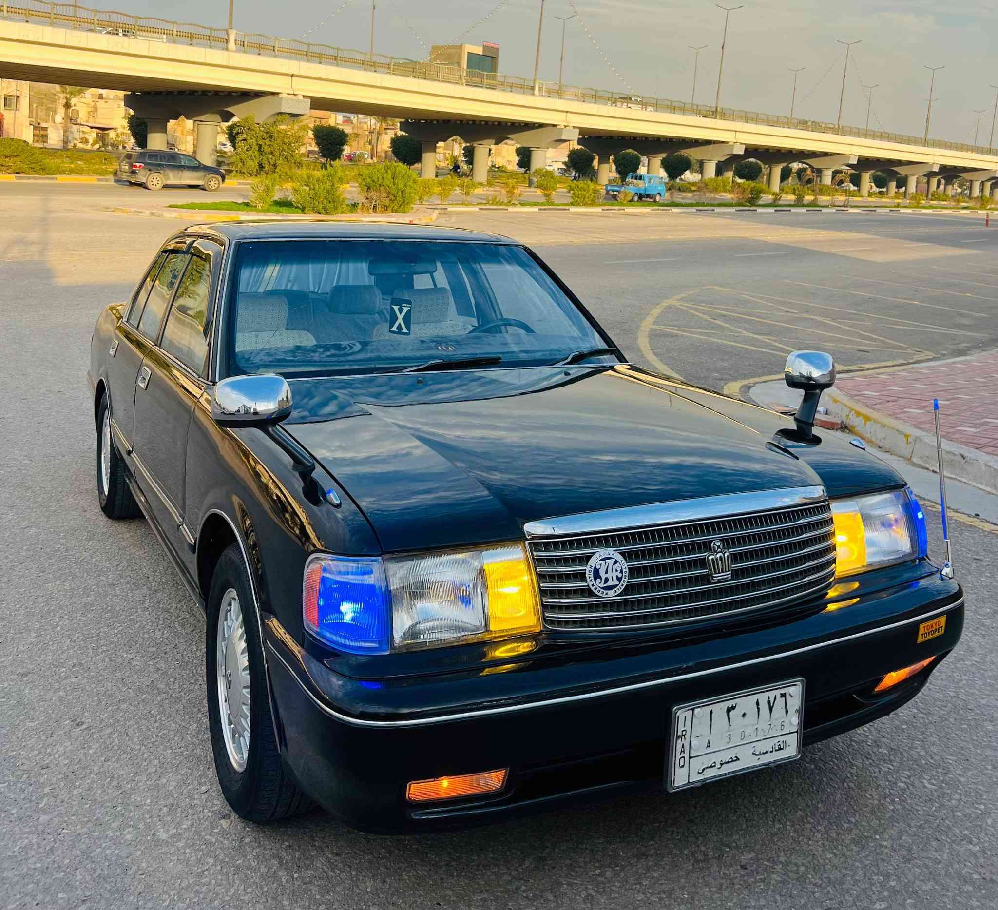 سلام عليكم ورحمة الله
السعر 73 وبيها مجال
الاستفسار *********** 
لبيع أرنب طويل موديل 1994 كسن 3 قطع فحل لون اسود رقم قادسيه مشروع وطني تحويل مباشر مكفول من الكص ونقل الجثه والضربه والخياس كفاله عامه شرط الفحص كارتون محرك وكير كارتون 2500 حداديه جديده تخم تاير كهربايات بطاين جدد  لايت  زنون  ويل جدد جاهزه مال جناي مكاني كربلاء
