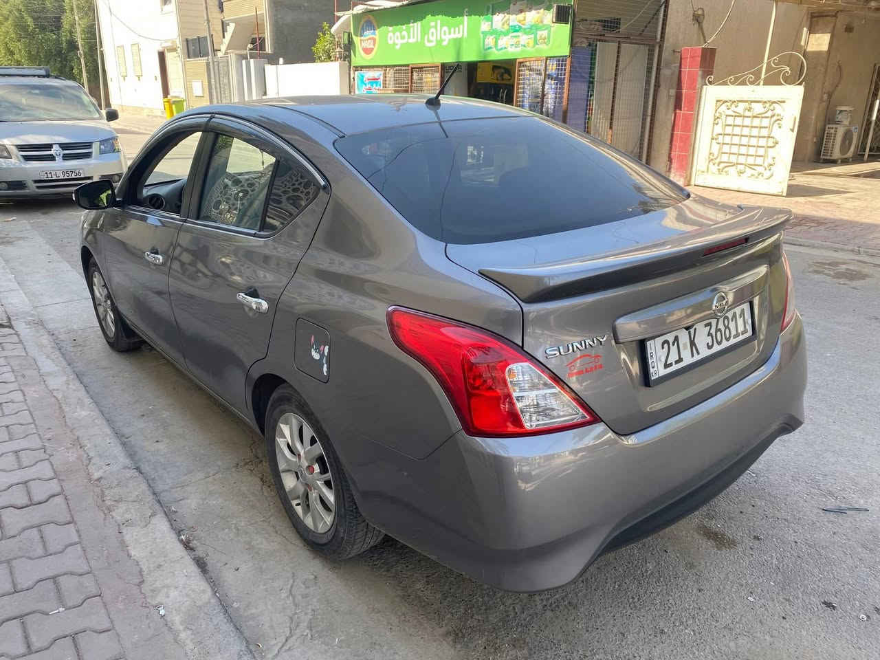 السلام عليكم سني مصري 2023

سيارة مكفوله من الضربات كلين 

اشاير بالمري 

مرايه كهربائيه 

تحكم ستيرن صوت و مصدر صوت 

شاشه بلاديه ابل كار بلي و اندرويد اوتو 

4 جامات كهرباء

داخل بيجي

كامره خلفيه وضوحها عالي جدا احسن من كامرات الموديل الاحدث

جامه الخلفيه و المثلثات مضلله بلادي يعني مسموح مروريا

 ماشية٥٢ الف قابله للزياده

اي نقص بالسياره اتحمله ما ناقصها غير بس واحد يسوقها

السياره رقم سليمانيه باسمي

 التحويل اصعدك بسياره نفس اليوم احولك

السياره مداريها بشكل مو طبيعي من نظافه من نوعية دهن امريكي 

السعر ١١٩و بيها مجال حگ العشره و الايام الحلوه مع بعض


**إذا كنت صاحب هذا الإعلان وتريد حذفه لأي سبب، رجاءا أرسل رسالة إلى الدعم الفني**