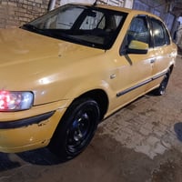 سمند • ٢٠١١ • رقم بغداد