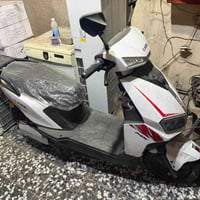 للبيع دراجة شحن abk مواصفات سنتر لوك  جهاز انذار  دبل استناد  بصمة  ٦ ...