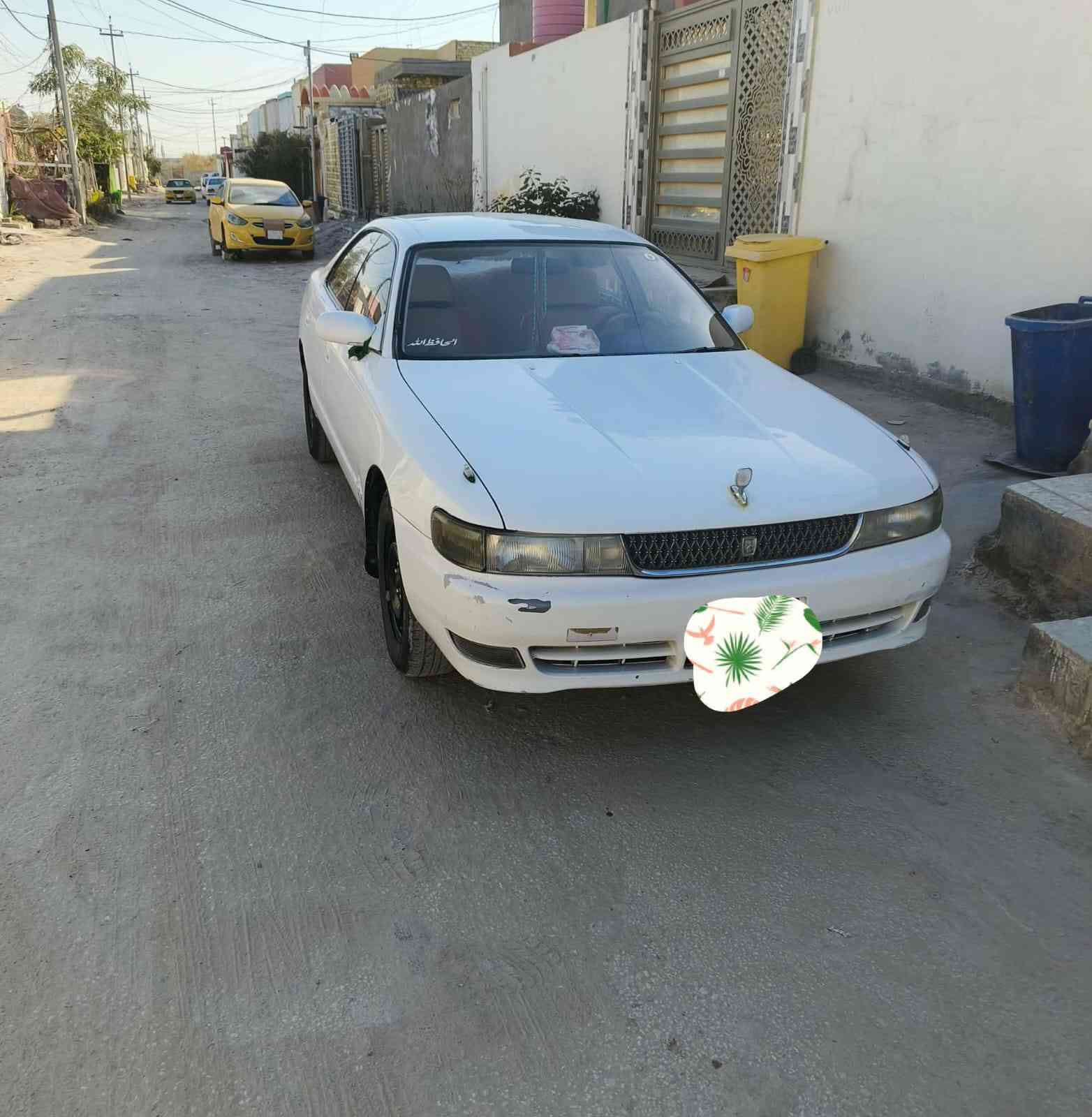 السلام عليكم ورحمة الله وبركاته
مكلف با نشر اتصل وستفسر
سيارة تيوتا شيزر موديل 1993 
 
سيارة مكفولة من الگصه ونقل الجثه والعيب الشرعي 

تبريد شغال 
حدادية 100%
مكينة وگير مكفولات 
مداور ثاني يوم  
سنوية ل 28 
سياره جاهزه 100 %

السعر 57 وبيها مجال قليل قليل 

الاستفسار الاتصال على الرقم ***********
