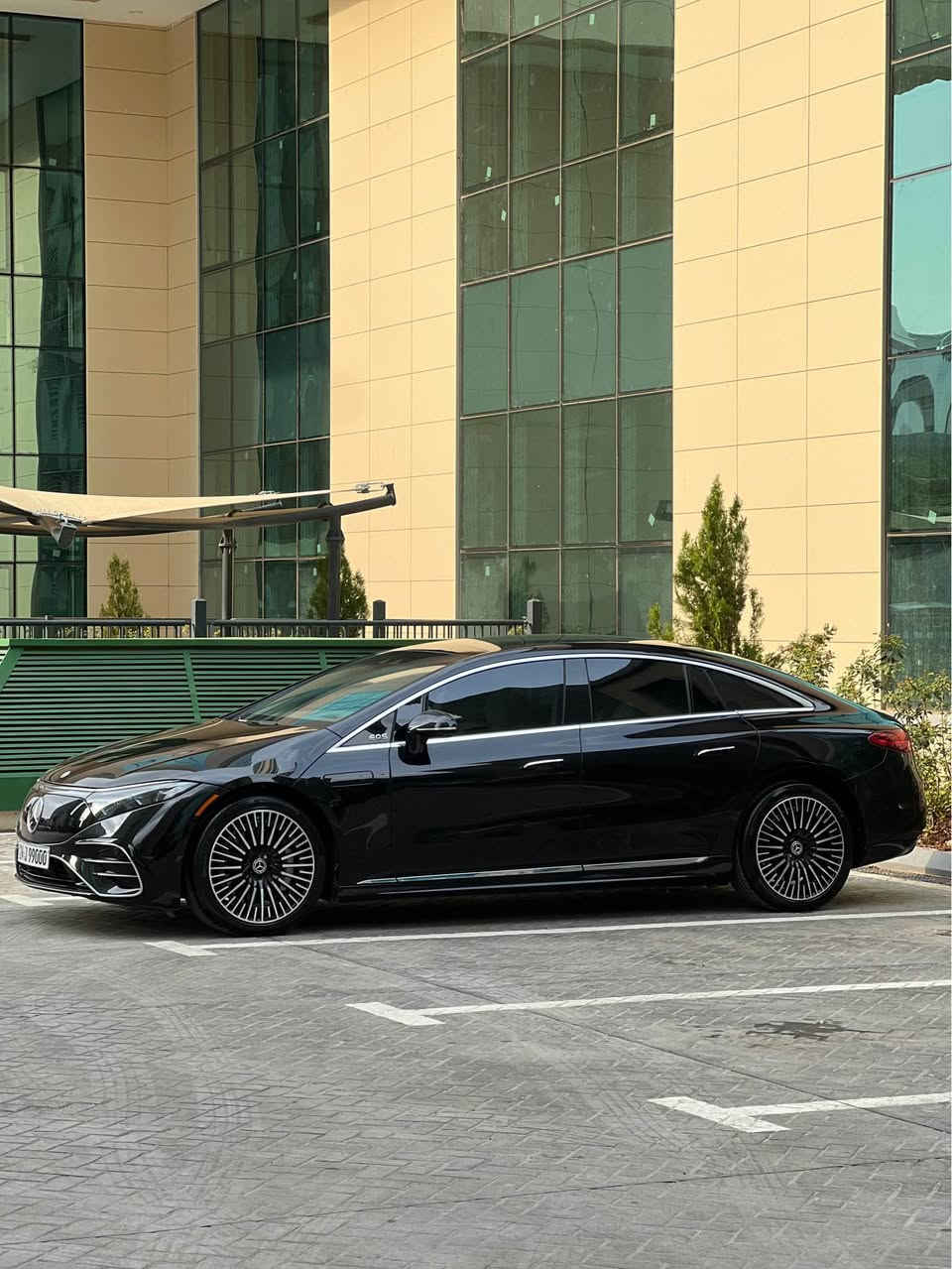 الفئة: Plus 450
اللوحة: دهۆك، خصوصي
اللون: أسود
مادة المقعد: شامواه/جلد
عدد المقاعد: 5
الهاتف: ***********

مواصفات:
سقف بانورامي
كاميرا 360
تدفئة المقاعد
تبريد المقاعد
بصمة
شاشة
مراقبة النقطة العمياء
نظام فرملة الطوارئ
التحكم التلقائي في درجة الحرارة
إضاءة محيطية
المصابيح الأمامية ليد
مقاعد كهربائية
فرامل الوقوف الإلكتروني
أندرويد أوتو
أبل كاربلاي
تحذير مغادرة المسار
وضع القيادة
مثبت السرعة التكيفي
تحذير من الاصطدام الأمامي أربيل, العراق
