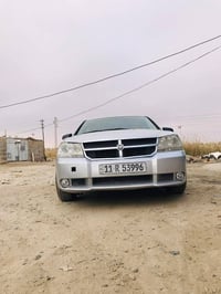 دودج افنجر • ٢٠١٠ • كمبريسر غاز