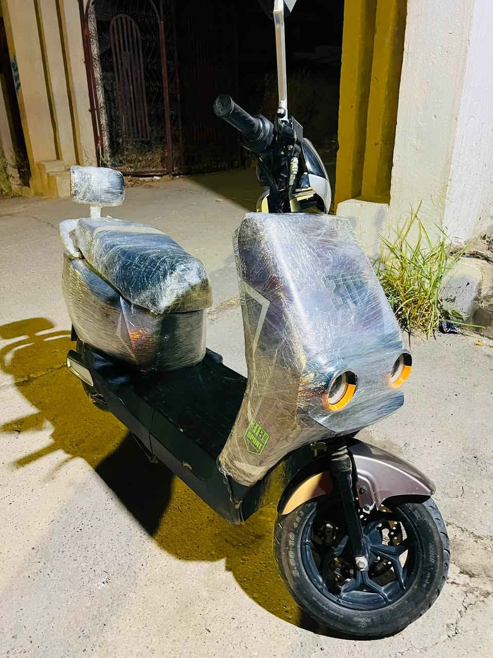 السلام عليكم دراجه 318 للبيع نظيفه مابيها شي وبطاريات زينه قفلها 425


**إذا كنت صاحب هذا الإعلان وتريد حذفه لأي سبب، رجاءا أرسل رسالة إلى الدعم الفني**
