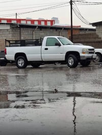 شوفرليت بهبهان • ٢٠٠١ • رقم السليمانية