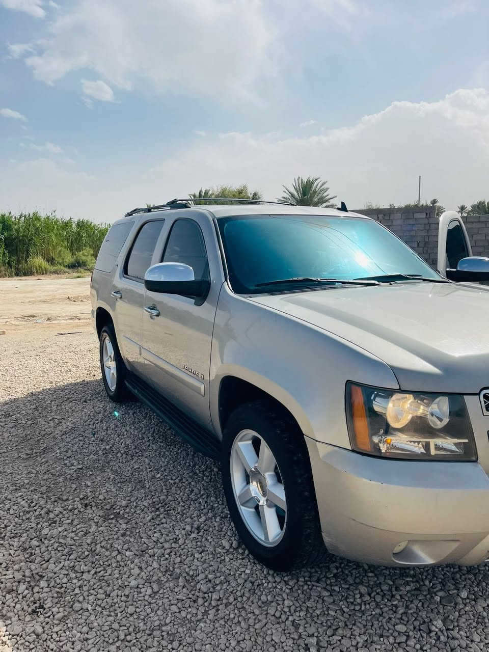 تاهو   Ltz أدوات ادوات ادوات ٢٠٠٩  كصه قماره شغل فول الفول لون شمباني. مكينه كير اكسل جدد حداديه منفوضه شلع تخم تاير جديد وباتري جديد شرط 
فول مواصفات داخل بيجي  منفصل  توها طالعه من حمام الغسل 
  . معروفه مواصفاتها تشغيل عن بعد تبريد شغال خلفي شغال سلايت شغال  جنطه كهربائي تفتح وتشفط كهربائيات كله شغال.  السعر ٦٠ بيها مجال.  مكان بابل الحله.  ***********
