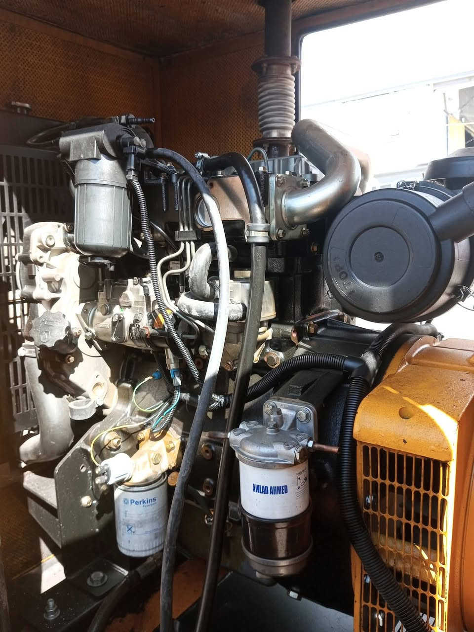 السلام عليكم مولد بيركنز انكليزي اصلي 
 45كيفي 3 سلندر.  كاتم 100% 🔊
. الاستفسار عل واتساب📞
 *********** 📞***********
توصيل كافه المحافظات  🚛
العنوان أربيل اصناعه الجنوبي
