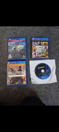 اقراص بلايستيشن • كلهن • نجف حي السلام