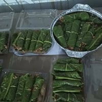 دولمه عراقية • دولمة الحلة • اكل عراقي • مأكولات عراقية • توصيل طعام ا...