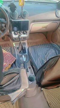 للبيع  سيكي 201  مكينه اصليه مالتها   كير شرط  داخل جديد شاشه دشبول   ...