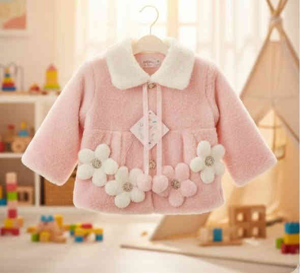 💠 جديدنا ❤️‍🔥.
خلي طفلتك تتألق بالدفا والأناقة مع جاكيت الفرو الناعم اللي "تحسي المطرّة" 💫
تصميم ناعم بنقشات البولكا دوت اللطيفة ولمسة دفا تخطف القلوب 
🧸 متوفر بعدة ألوان وأشكال تناسب كل الأذواق، اختاري الموديل اللي يعجبك

▫️القياس: من 1 الى 4 سنه ❤️‍🔥
▫️السعر: 8,000 دينار ❤️‍🔥

📍عنوان المحل ❤️
🔹الراشدية - حي القدس - مقابل دكتور مهند قاسم للاسنان. 
 
📲 ارقام التواصل:
🔹راسل الصفحه او راسلنا على الواتساب 
*********** 📞
*********** 📞

رابط قناة التلكرام الخاصة بالبيج ننشر بيها كل الموديلات المتوفرة ❤️.
https://t.me/z7i9a
