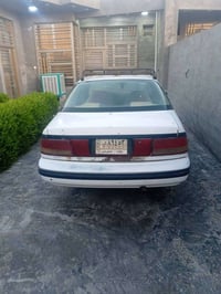 ابرنس • محرك وكير • رقم بغداد