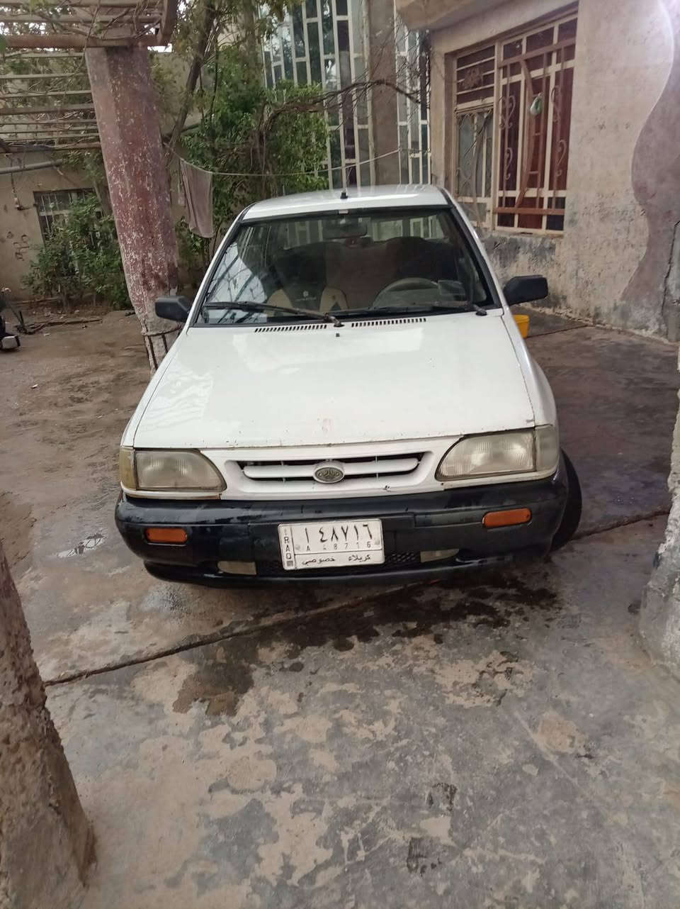 موديل 2009 مكفوله من كير ومكينه وشواصي وگشر خياسات مابيه
مداور ثاني يوم
سعره 30 وبيه مجال قليل

مكاني كربلاء الحسينيه 

***********
