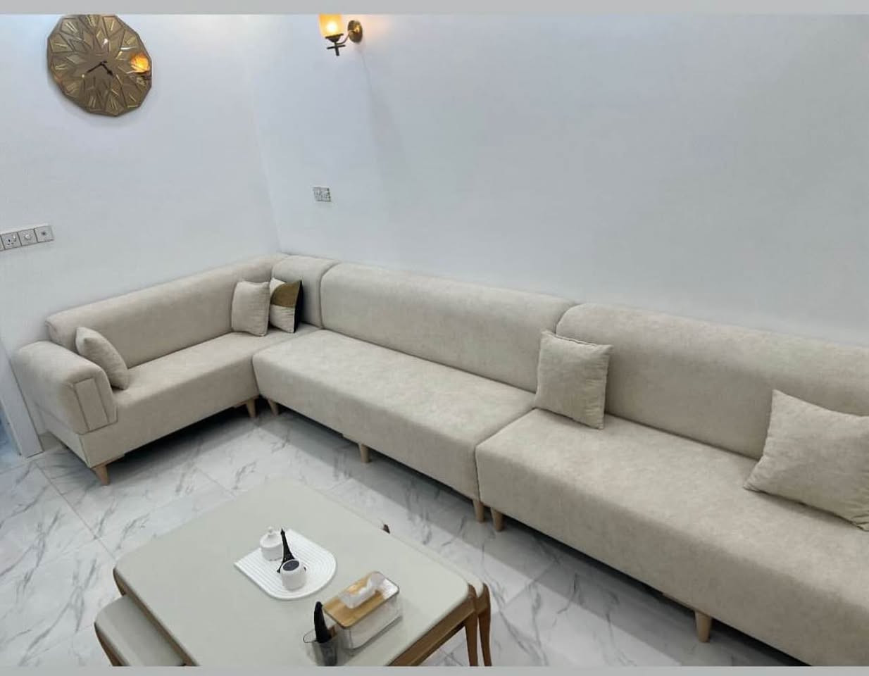 معمل وموبليات عثمان
عنوان كركوك حي واسطي 
موديل وقياس حسب طلب زبون 
للاستفسار***********
moilyat __osman انستا كركوك, العراق
