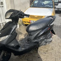 ثعلب للبيع الدراجه شغاله سلف هندر كهربائيات كلها شغاله الدراجه فقط بيه...