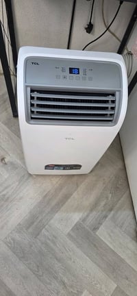 سبلت بورتبل • سبلت متنقل • مكيف TCL • مكيف هواء • سبلت TCL • تبريد ثلج...