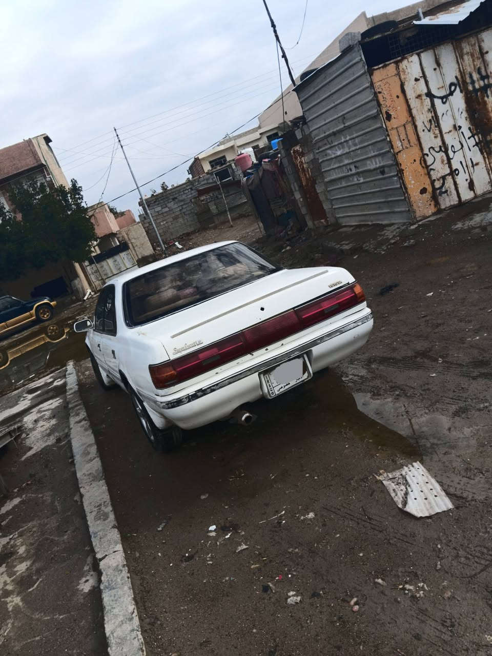 تويوتا كريستا، البيع موديل 1990، سنوية الى 2029،مشروع وطني ،تحويل حاظر ، مكينة ونجي كير جديدة مابيهن شي ، داخل بلادية سيارة كهربائية كل شغالة توير جديدة ، رقم انبار الاماني صاحب ايمي جاري مابية قطرة خيس ، سعرة 33ورقة بية حق جية ستفسار اتصل ***********،،العنوان ديالى. المقدادية ،
