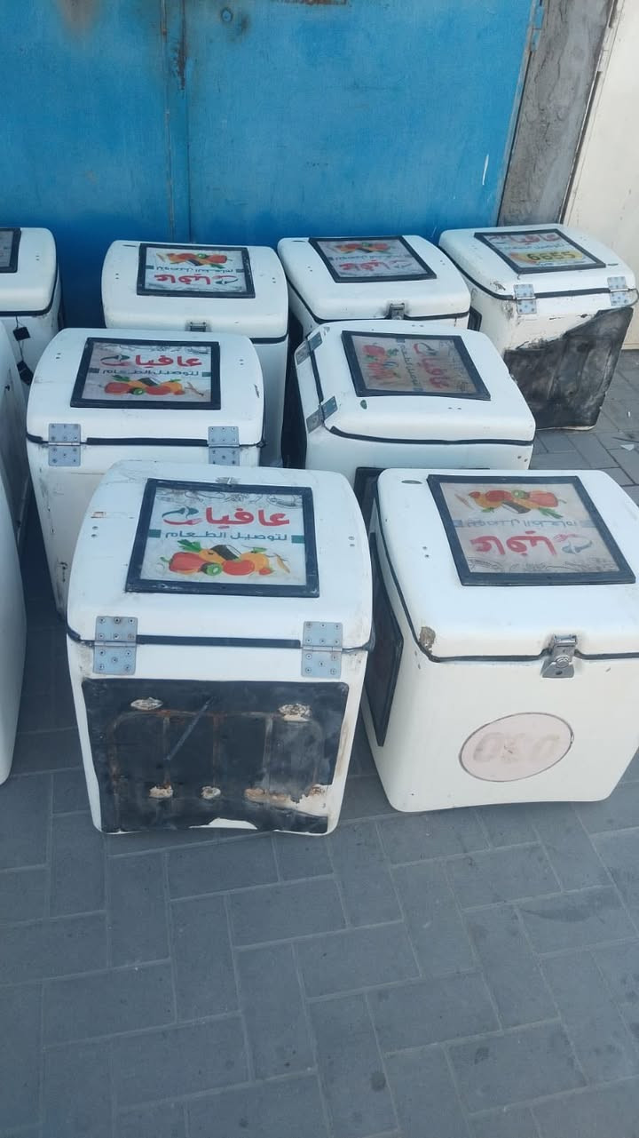 للبيع سعر ٣٠ الف توصيل لك العراق


**إذا كنت صاحب هذا الإعلان وتريد حذفه لأي سبب، رجاءا أرسل رسالة إلى الدعم الفني**