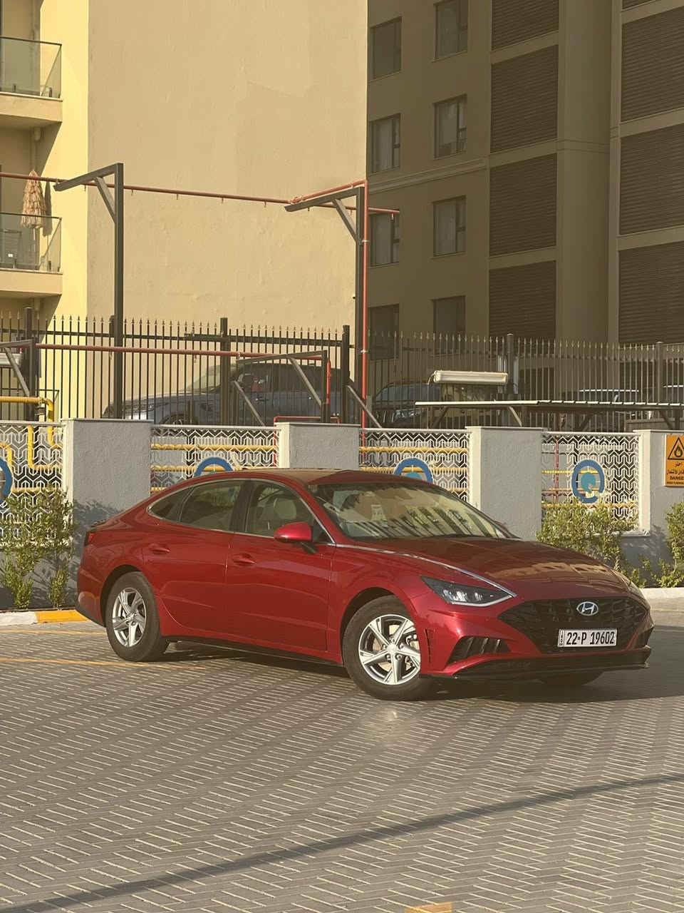 سوناتا ٢٠٢٣ ماشيه ٣٧ الف
حادث جاملغ فقط سونار مرفق والحادث مرفق بالمنشور

مواصفات 🚙

🪢 توقف ذاتي امامي خلفي 
🪢 رادر جانبي هاند بريك بصمه 
🪢 توقف عند فتح ابواب 
🪢 سياقة ذاتيه سياره مناقصه اي شي حادثه جاملغ 🪢 امامي موضح بل صور 
🪢 بدون ايرباك 
🪢 رقم شمالي دخول جديد هزه جديد

مكان السياره بغداد الدوره

السعر ( ١٦٧$ ) للاستفسار ***********
