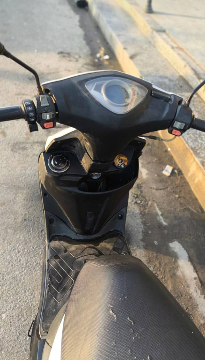 ماكس اف اس مرقم نينوى هزه 2027 رقم ألماني محرك ياباني برغي مامفتوح بي سرعه 120


**إذا كنت صاحب هذا الإعلان وتريد حذفه لأي سبب، رجاءا أرسل رسالة إلى الدعم الفني**