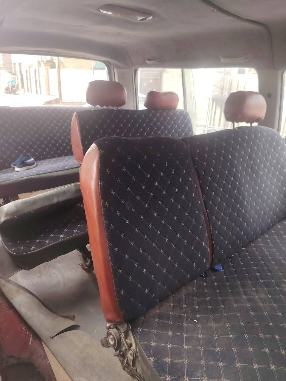 بريجو موديل ١٩٩٧ رقم احمر بغداد تحويل مباشر محرك اوكير اوكسل متعهد الكشر شوف العين السعر ٣٤ أو بيها مجال للشراي للاستفسار الاتصال عل ***********
