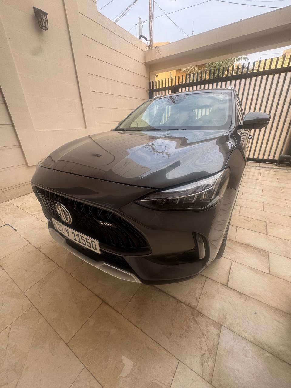 Mg 2023 HS فول مواصفات بانوراما ممشى5000جديدة كلين السعر 162 وبي مجال بسيط بعدها بالضمان السيارة صار شهرين من مطلعها من الشركة مكان السيارة كربلاء للتواصل 
***********
