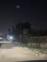 حي البساتين السلام • ١٠٠م • مدخل قناة