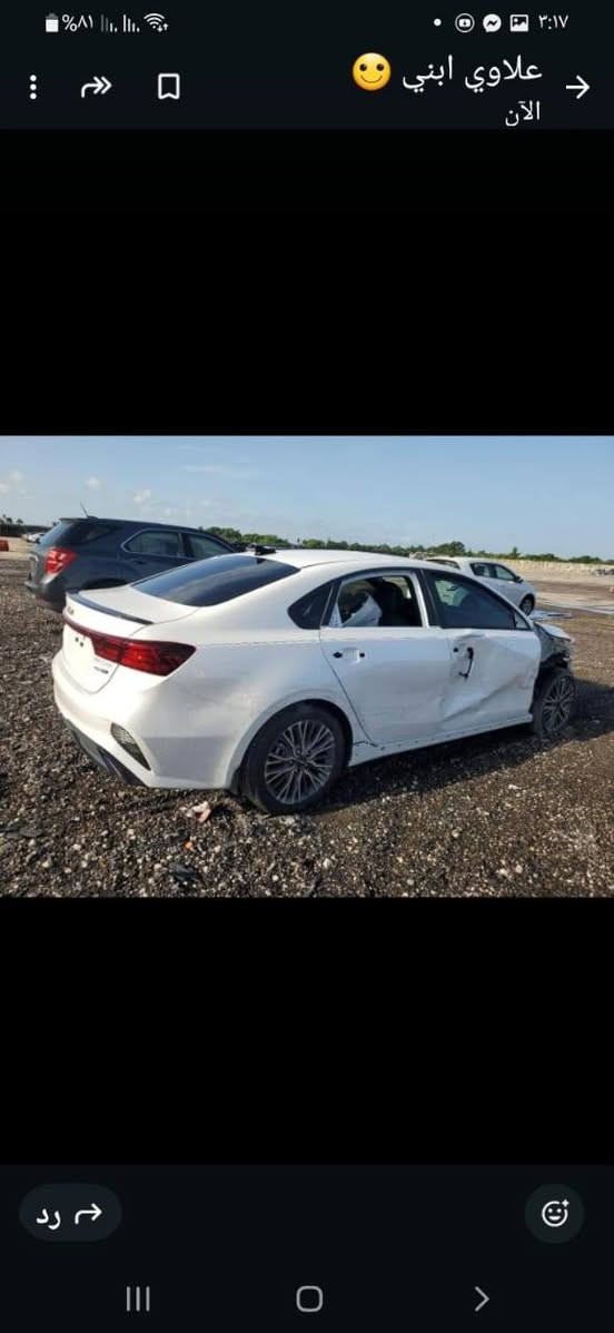 فورتي موديل 2024 فول مواصفات ماشيه 11 الف حادثها مرفق بلنشر كل الصور السعر 175 وبيها مجال ***********
