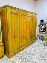 صاج عراقي • ٤ أبواب • نضافة ٨٠٪