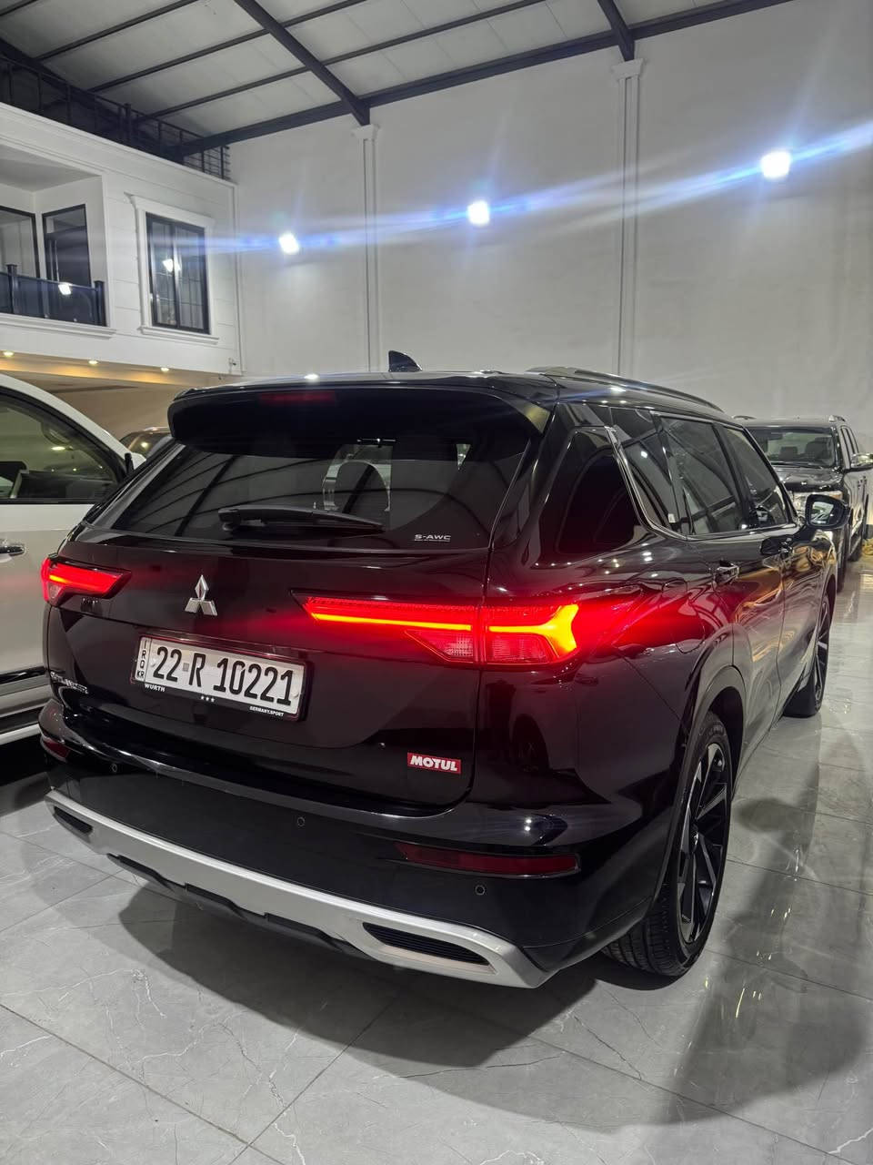 میتسوبیشی   ئاوتلاندەر

2023        رەش
 

4 پستن

مەکینە

2.5L

…………………………………………………………………………

وارد         خەلیجی

………………………………………………………………………….

39              هەزار            رۆیە

…………………………………………………………………………

مواسفات

پانۆراما

بەسمە

کامێرا  360
 

کوشن     جلد

کوشن     کارەبایی

سندوق      کارەبایی

دەبل       ئەکسل

حەساس

شاشە

لایت     زینۆن

بلاجکتۆر

7    کورسی

………………………………………………………………………….

بێ           بۆیاخ
  

…………………………………………………………………………

  
شوێن           هەولێر 

 
معرض          جوهر

………………………………………………………………………….

نرخ

……………………………………………………………..

  
218                                              وەرەقە

……………………………………………………………………….

***********

 
(    واتس    اب      هەیە    ) أربيل, العراق
