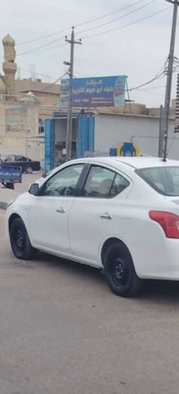 نيسان صني • قطعتين صبغ • نجف