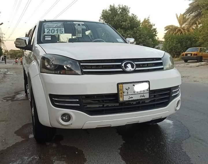 السلام عليكم
كريت ويل فورويل 2015 

رقم بغداد باسمي

شكل ومواصفات 20

تخم تاير جديد

مكفوله كفاله عامه

سعر 110

***********
